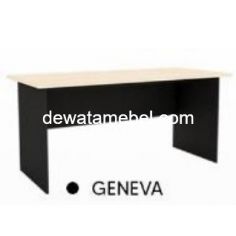 Meja Kantor Ukuran 160 - Garvani TONY PLUS LD 1600 / Geneva